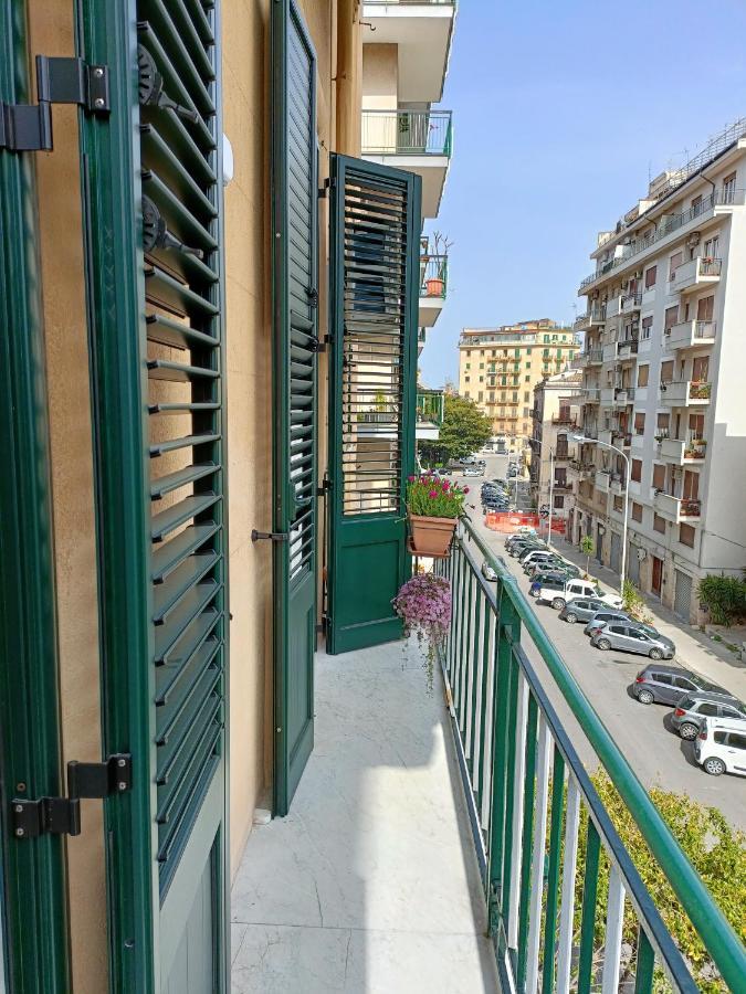 Casa Ranzano Apartman Palermo Kültér fotó