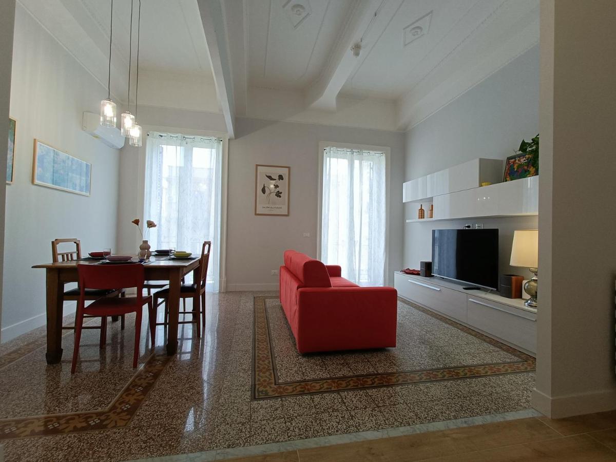 Casa Ranzano Apartman Palermo Kültér fotó