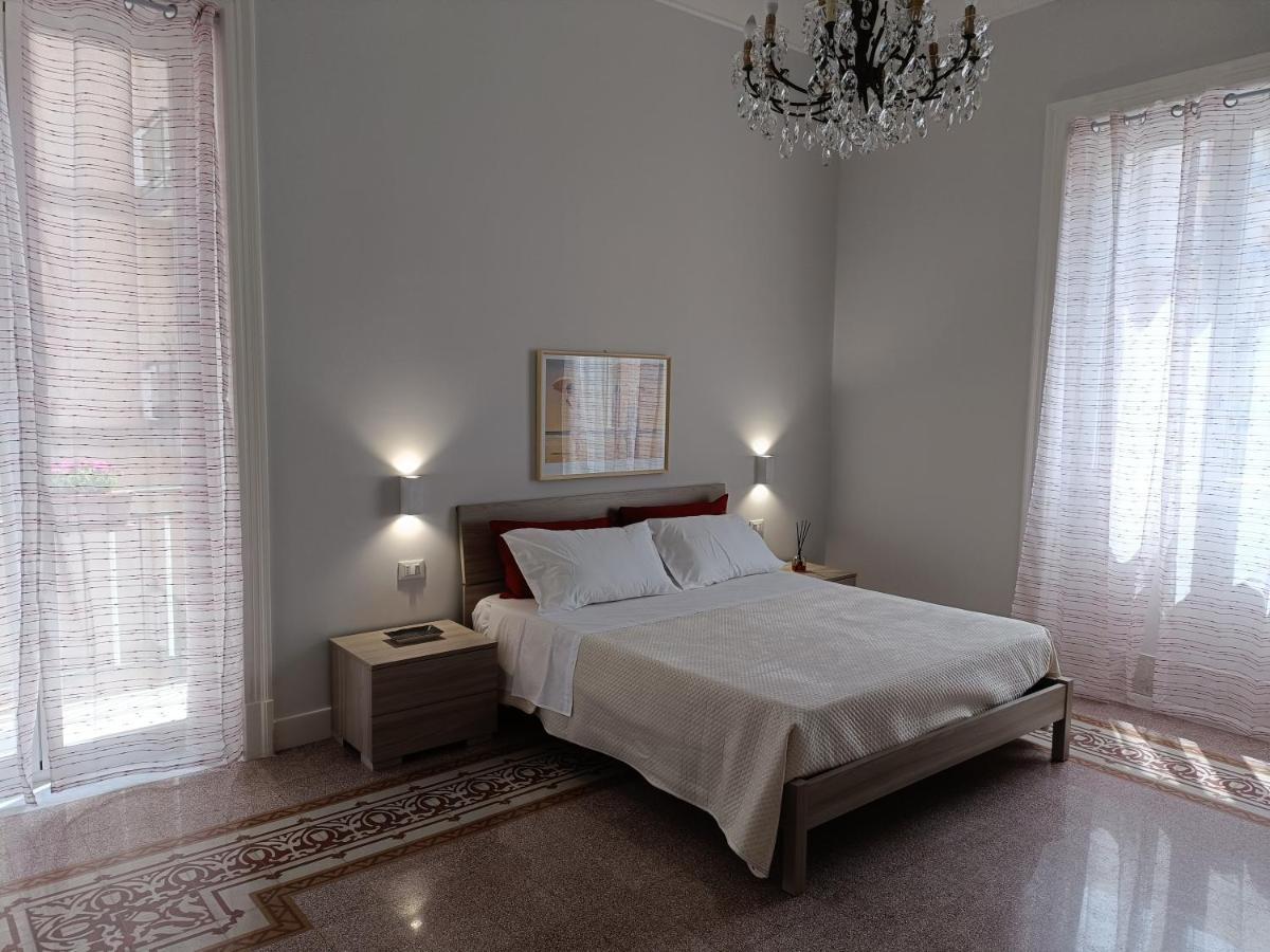 Casa Ranzano Apartman Palermo Kültér fotó