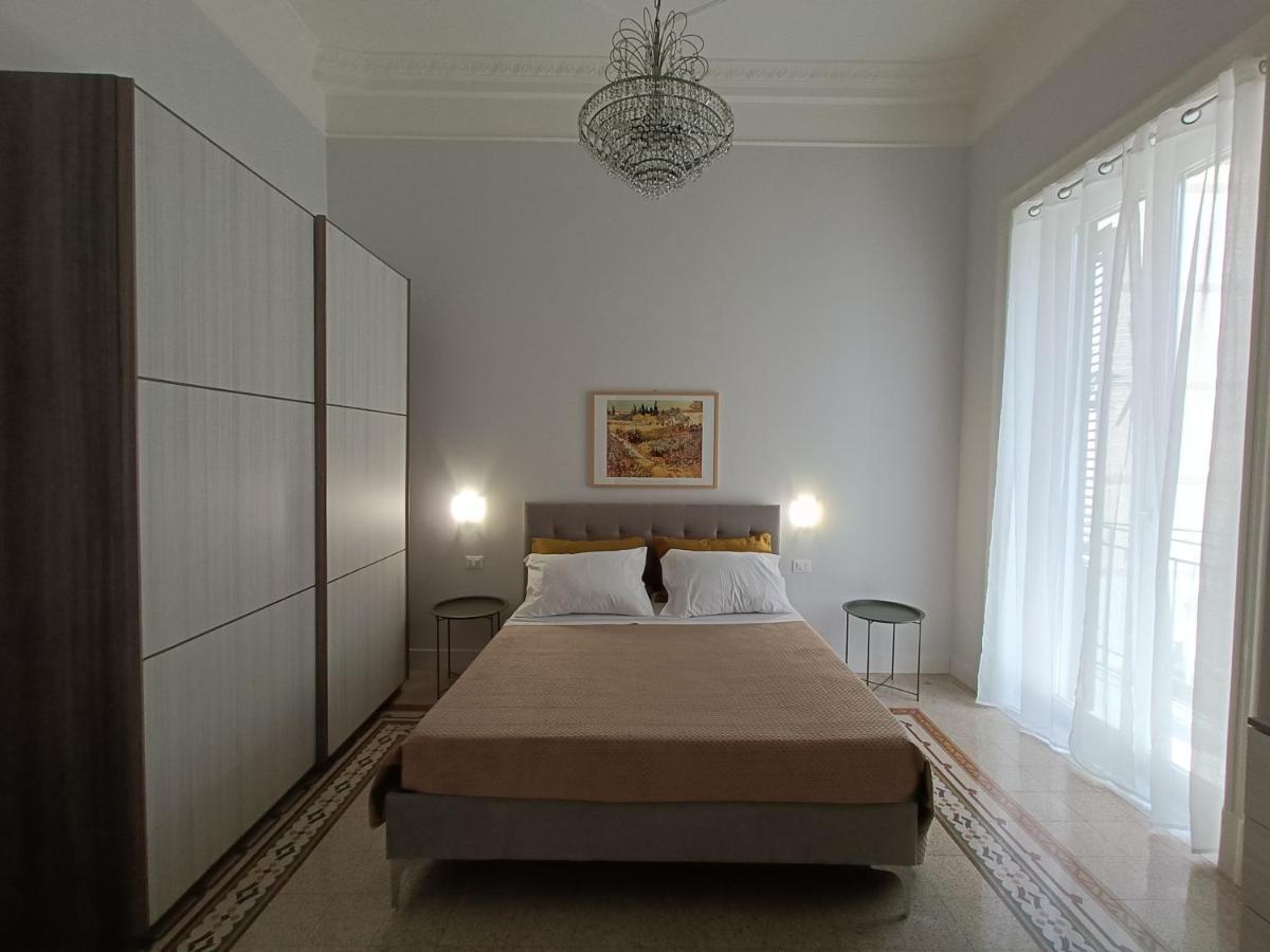 Casa Ranzano Apartman Palermo Kültér fotó